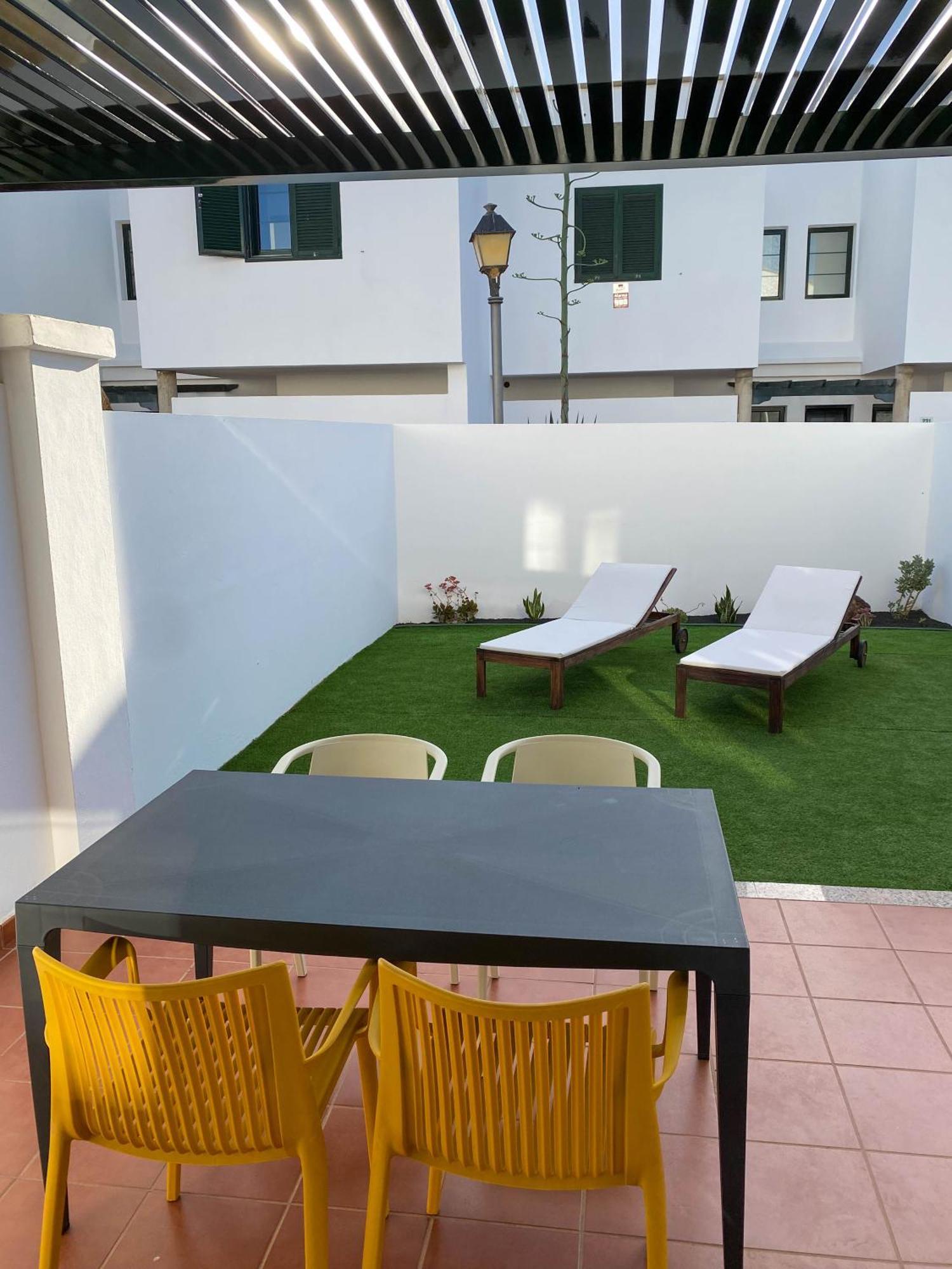 פלאיה בלנקה Maisonette Casita Faro מראה חיצוני תמונה