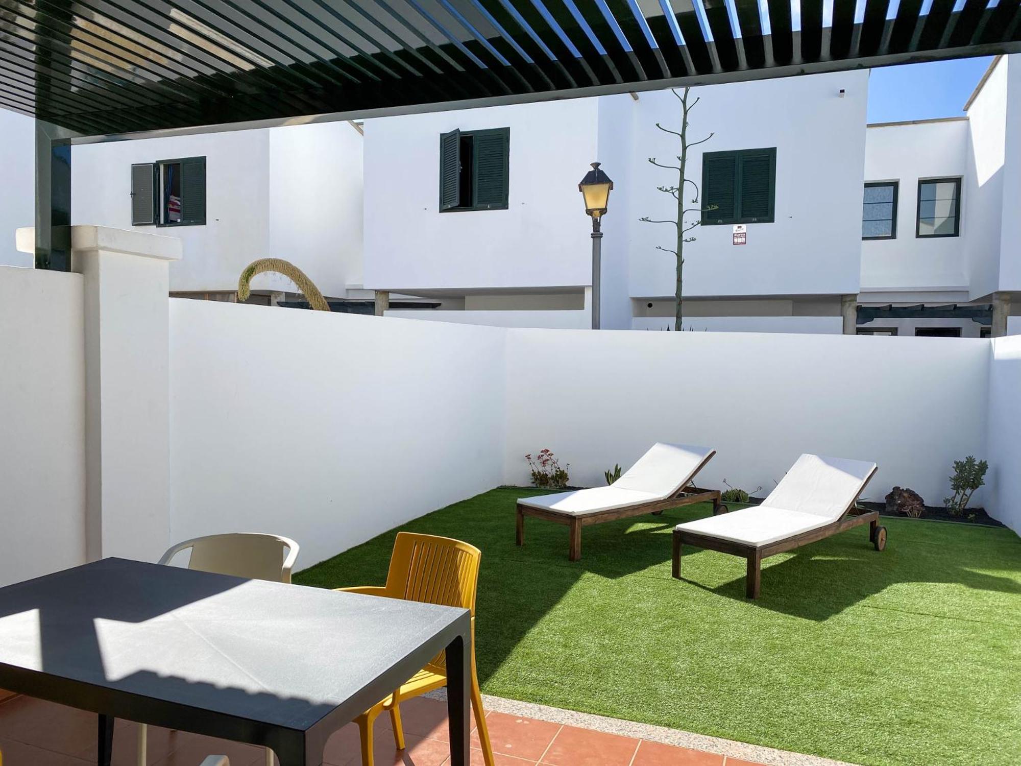 פלאיה בלנקה Maisonette Casita Faro מראה חיצוני תמונה